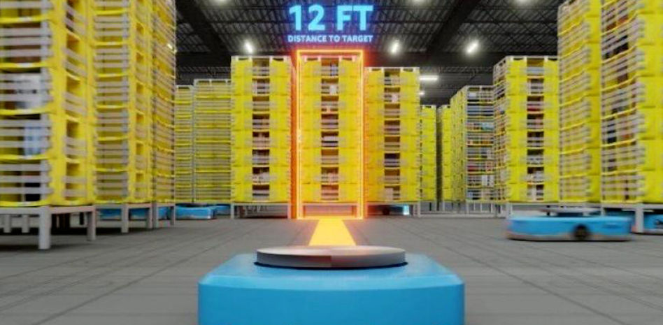 Amazon prepara reemplazar por robots a más de medio millón de empleados