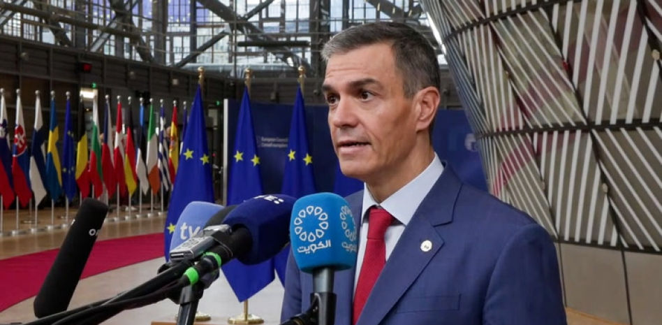 Sánchez confirma que España comprará armas a EE.UU. para entregárselas a Ucrania