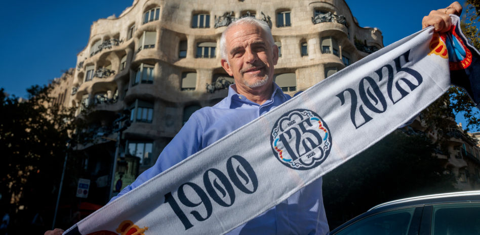 Alan Pace: “No tengo un plan para competir con el Barça, pero sé que podemos”