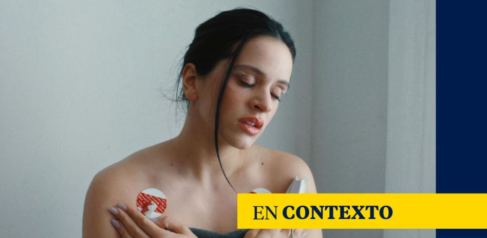 ¿Rosalía abre una nueva era con su último disco?
