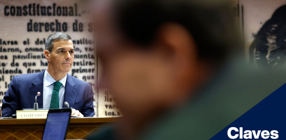 “Crisis política en España: tensión creciente y deslegitimación de los poderes en juego”