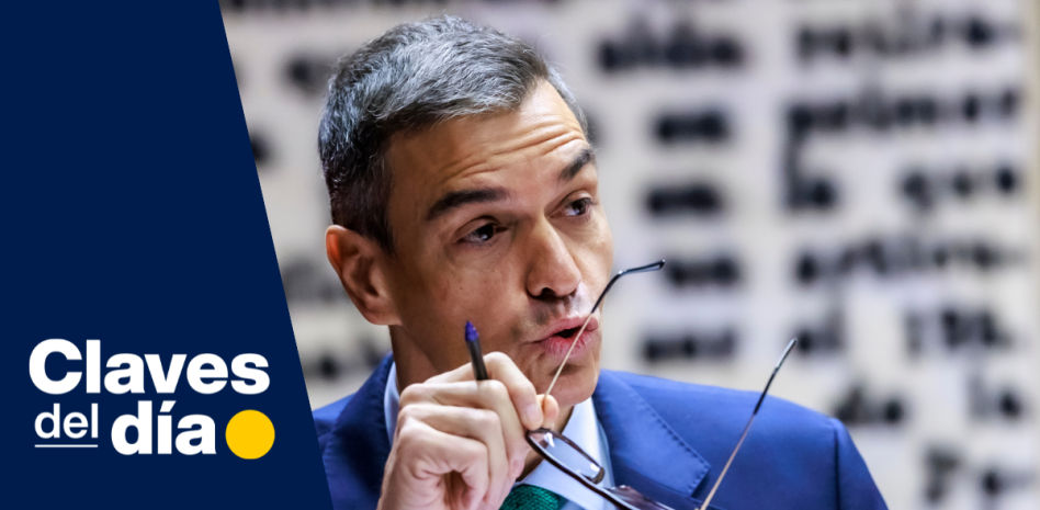 Claves del día | “La bronca política no beneficia a nadie y erosiona la confianza ciudadana”