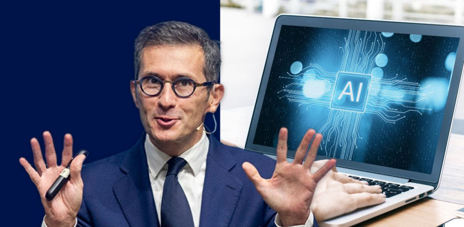 La IA está matando los trabajos de los que recién empiezan