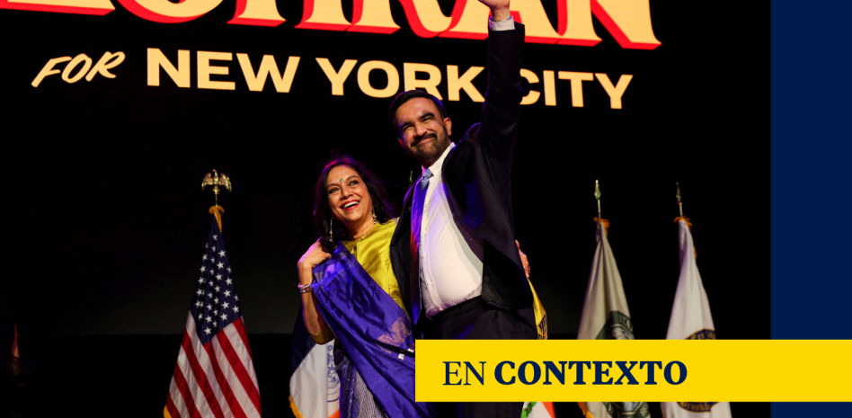 ¿Ha empezado el declive electoral de Donald Trump?