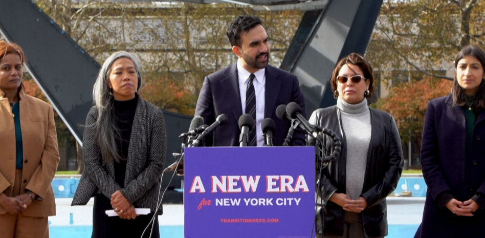 Mamdani afronta el reto de hacer realidad sus promesas en Nueva York