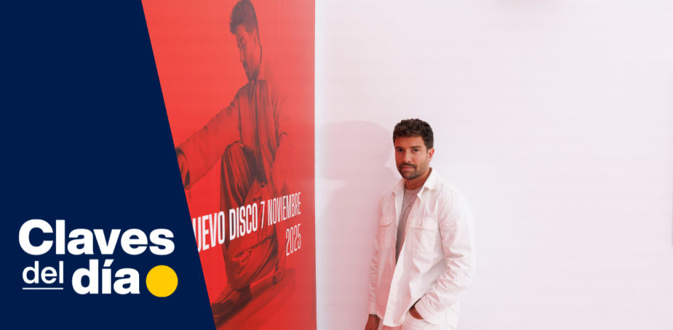 Claves del día | Km0: el renacer artístico y personal de Pablo Alborán