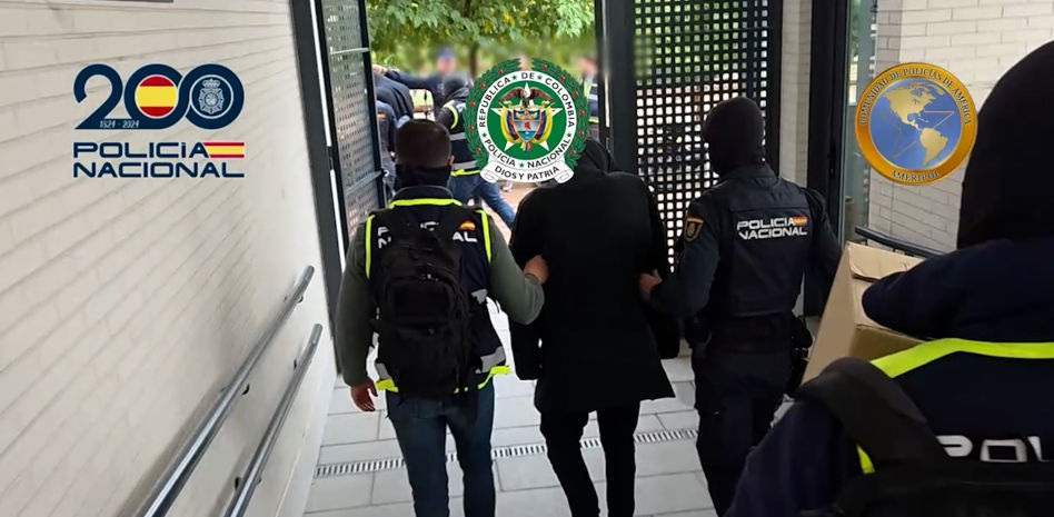 Desarticulada la primera célula en España de la banda Tren de Aragua