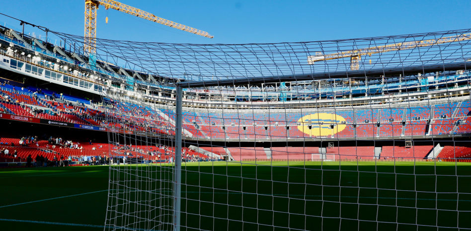 10 curiosidades del nuevo Spotify Camp Nou