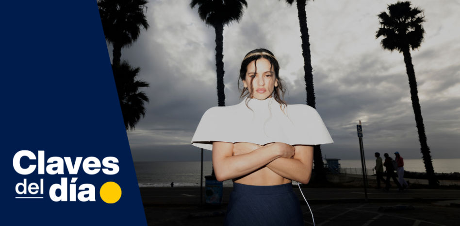 Rosalía reinventa su música con 'Lux': una oda a la espiritualidad y la introspección