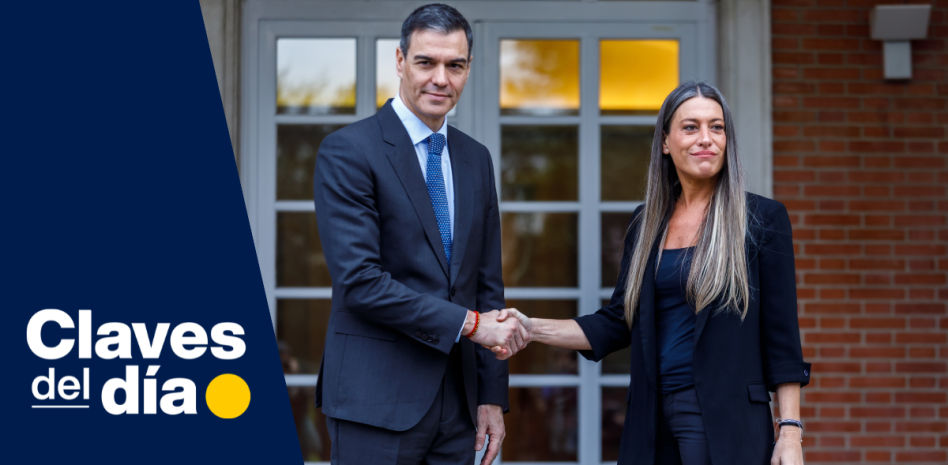 Juliana advierte: “El movimiento de Puigdemont beneficiará a Vox y a Alianza Catalana”