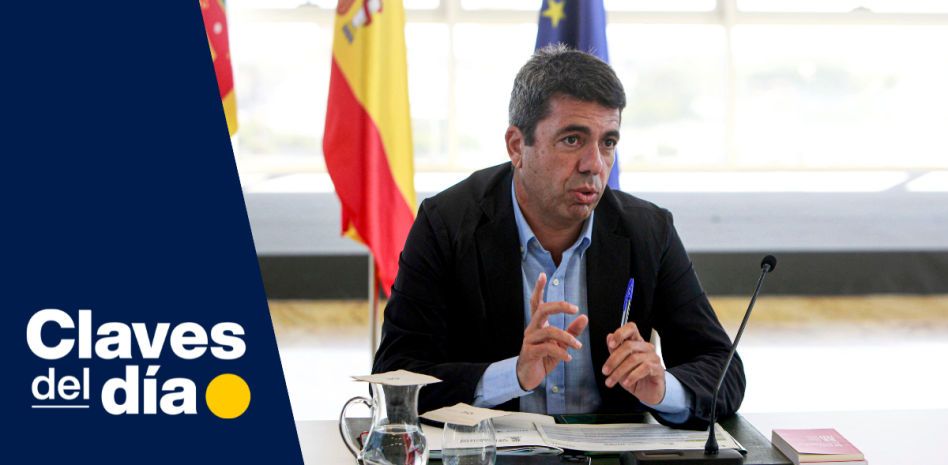 Claves del día | La política nacional bajo la lupa de Lola García