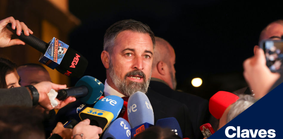 “Vox no necesita llamar la atención para crecer”