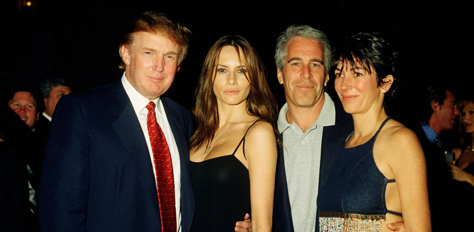 Los demócratas publican correos de Epstein que revelan que Trump “pasó horas” con una de sus víctimas