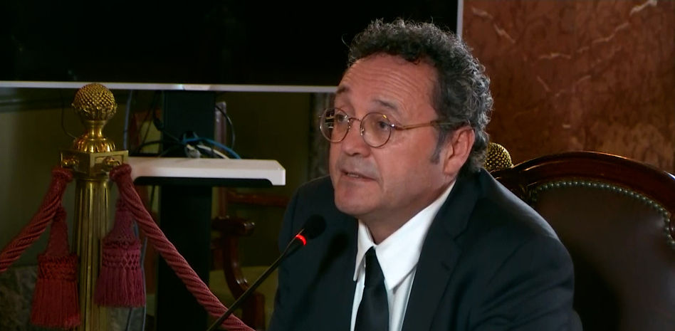 Juicio al fiscal general del Estado, en directo: los testimonios de la UCO y la declaración de Álvaro García Ortiz
