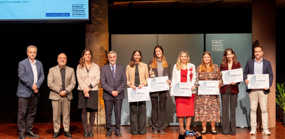 Premio Vanguardia de la Ciencia a la investigación en autismo