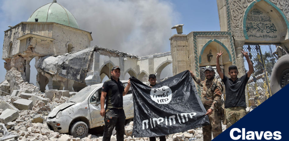 “La pesadilla del Estado Islámico sigue viva en la era digital”