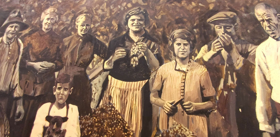 FotoDocs: El mural de Bonaventura Castellet