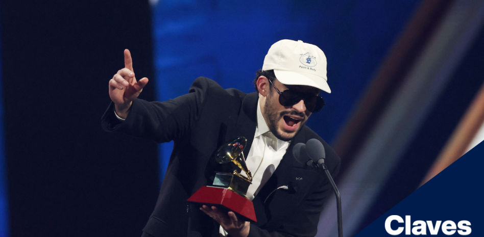Noche de estrellas: Bad Bunny y los españoles que brillaron en los Grammy Latinos 2025