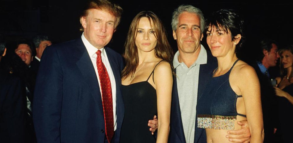 Trump da un giro en su estrategia y pide a los republicanos que voten para publicar los archivos de Epstein