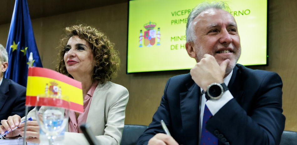 Hacienda plantea a las comunidades autónomas un margen de déficit del 0,1% del PIB, el mismo que tumbó Junts