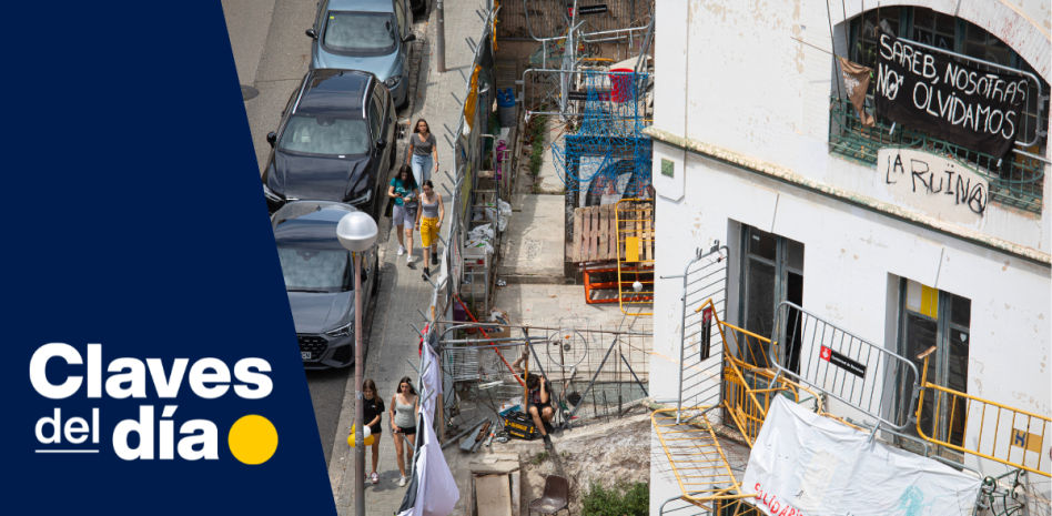 Claves del día | Almería sacude la política nacional