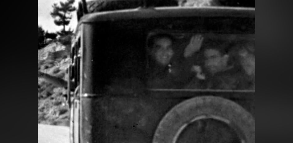 García Lorca, sonriente y actuando, aparece en imágenes inéditas de 1932