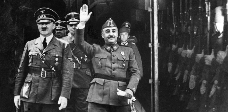 Un tirano con suerte