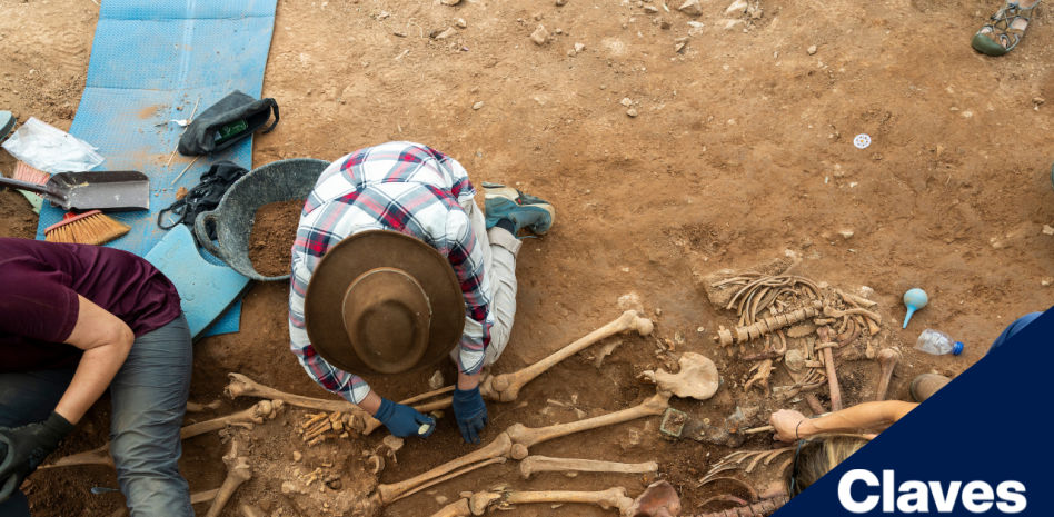 Nicolás Sesma: “La memoria histórica es un mínimo común en democracia para entender nuestro presente”