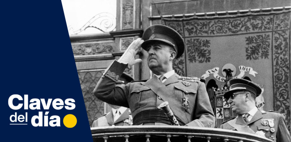 Claves del día | “La ley de memoria surge para rescatar a las víctimas de un pasado cerrado en falso”