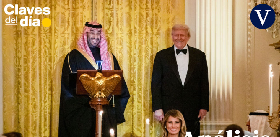 “Trump se siente muy cómodo entre dictadores”