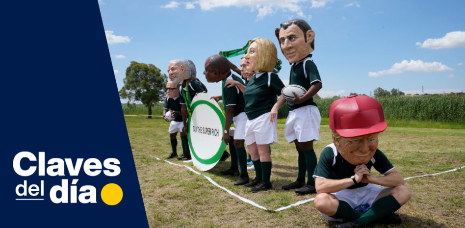 Claves del día | “A Trump le gustaría que EEUU fuese como Rusia o China”