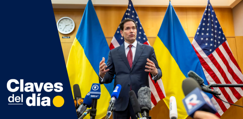 Claves del día | ¿Está la seguridad europea en riesgo con el plan de paz de Trump para Ucrania?