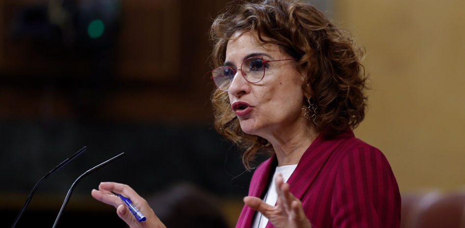 El Congreso tumba la senda de déficit del Gobierno con la mayoría del PP, Vox y Junts