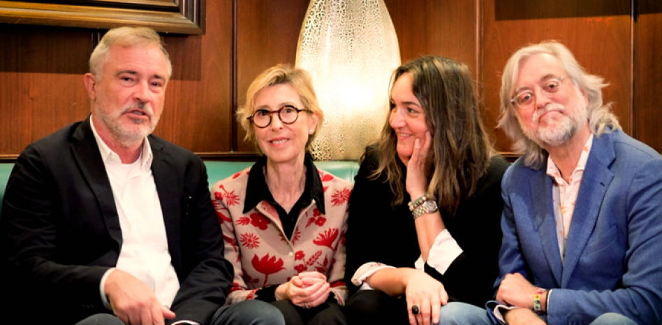 “Una vida llena no es lo mismo que una vida plena”