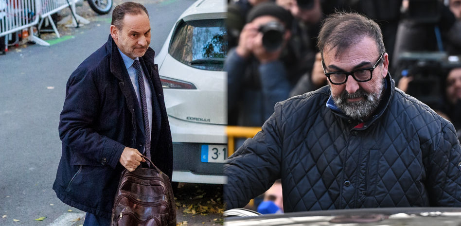El juez envía a prisión sin fianza al exministro Ábalos y a Koldo García por riesgo de fuga “extremo”