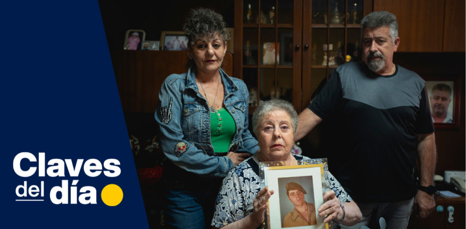 Claves del día | “Un error policial que tardó décadas en resolverse”