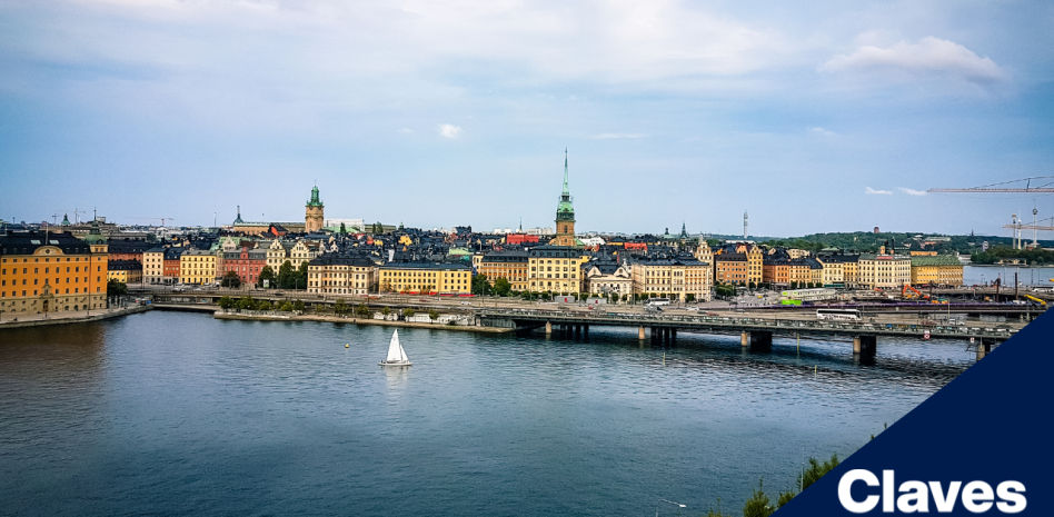 María José Vicente, socióloga: “Se acabó el mito nórdico, ya no es una imagen idílica”