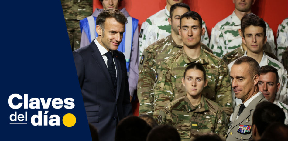 Claves del día | ¿Teme Francia un ataque ruso?