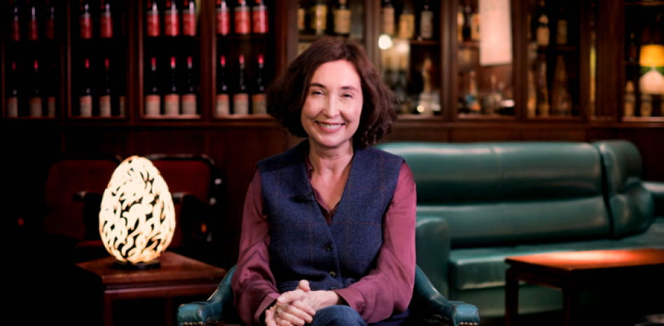 “Di como Jane Fonda: '¿quieres ser mi amigo?'”