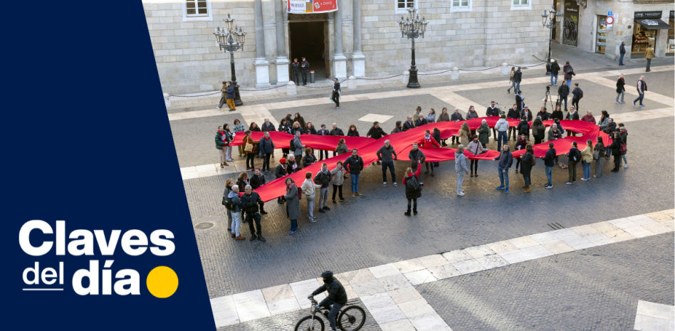 Claves del día | “La Administración puede reducir infecciones de VIH distribuyendo más pastillas preventivas”