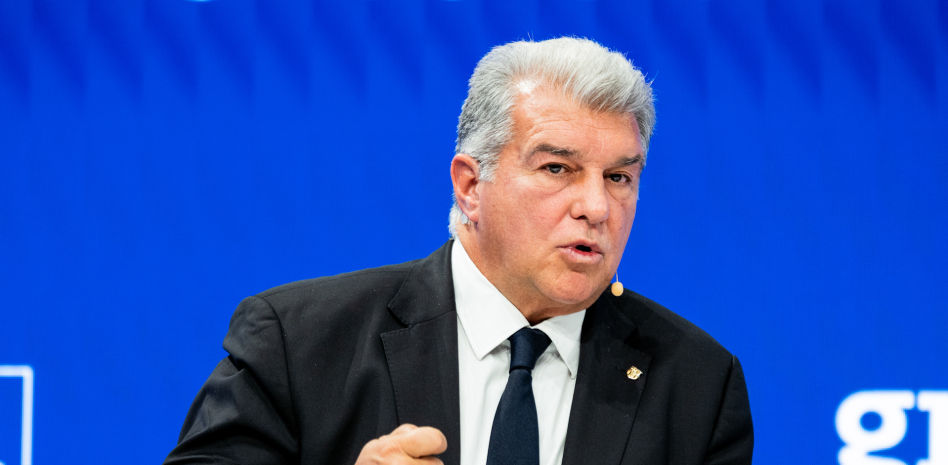 Laporta: “Queremos que Messi tenga el homenaje más bonito que haya existido nunca”