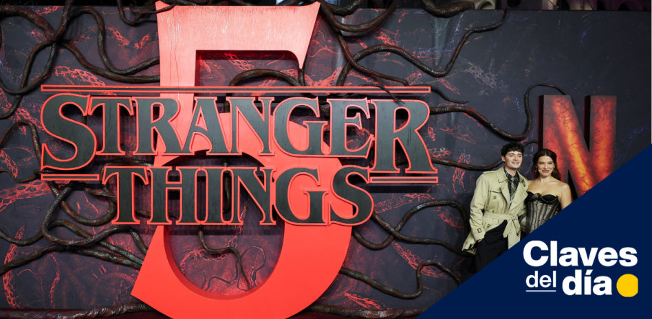 Stranger Things: la serie que une generaciones con su mezcla perfecta de misterio y nostalgia