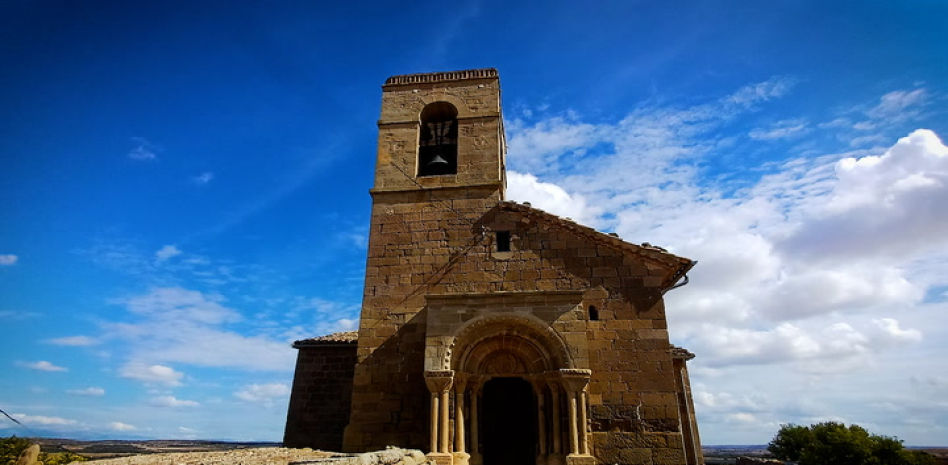 FotoDocs: La iglesia de Sant Esteve de Pelagalls