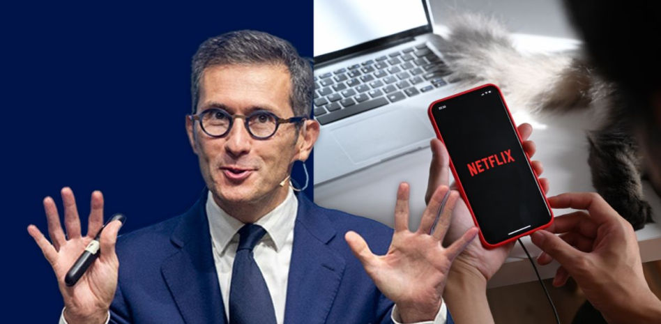 La extraña razón que explica por qué sigues pagando Netflix