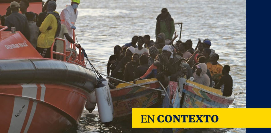 ¿Por qué el giro europeo antimigratorio es malo para España?