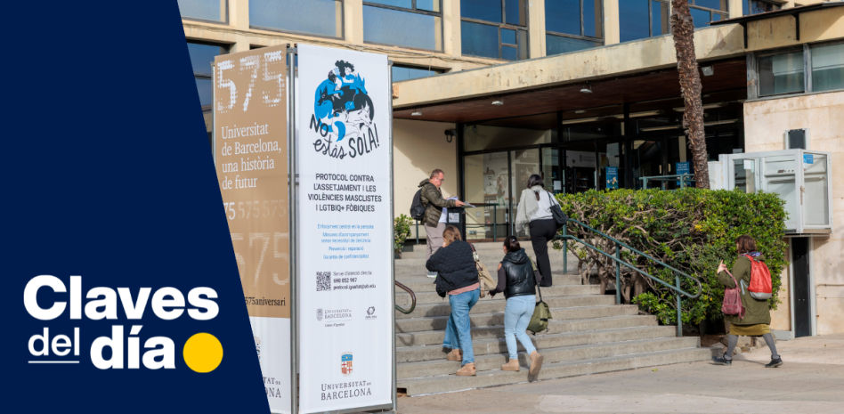 Claves del día | Caso Flecha: 30 años de presunto acoso y esclavitud académica bajo el manto del feminismo