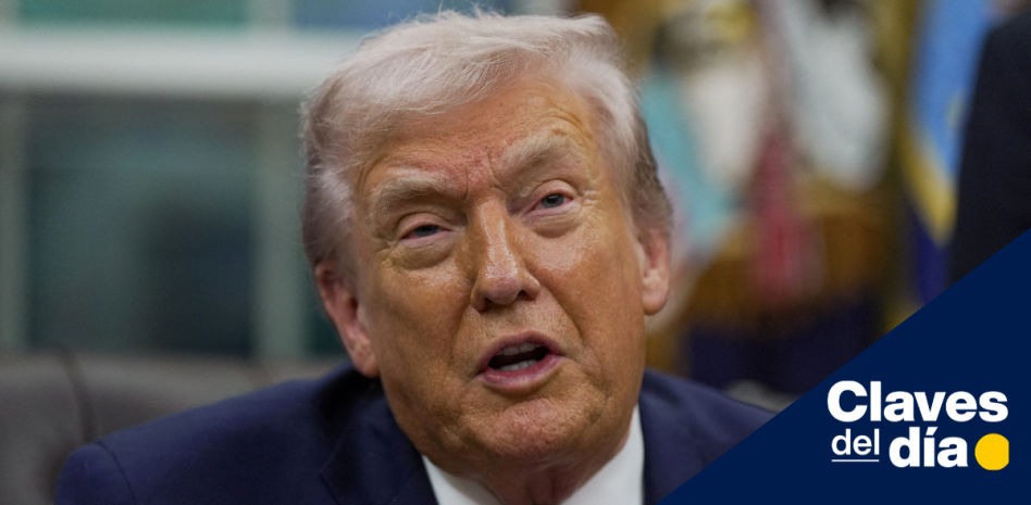 Trump pretende dejar a Europa fuera del nuevo orden mundial