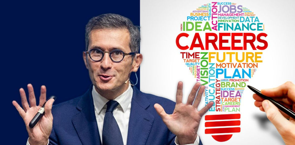 Por qué dar consejo profesional a tus hijos nunca fue tan difícil