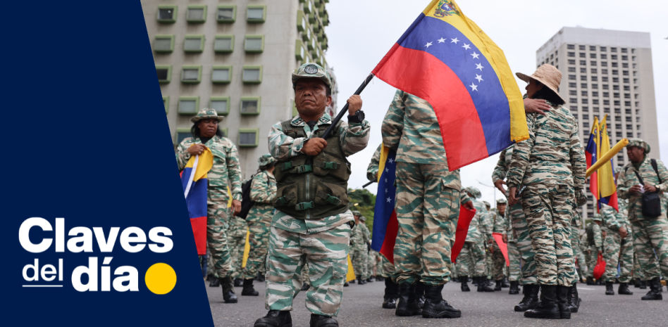 Claves del día | ¿Bombardeará Trump a Maduro?