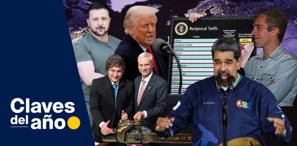 “El gran ganador de este año es China”